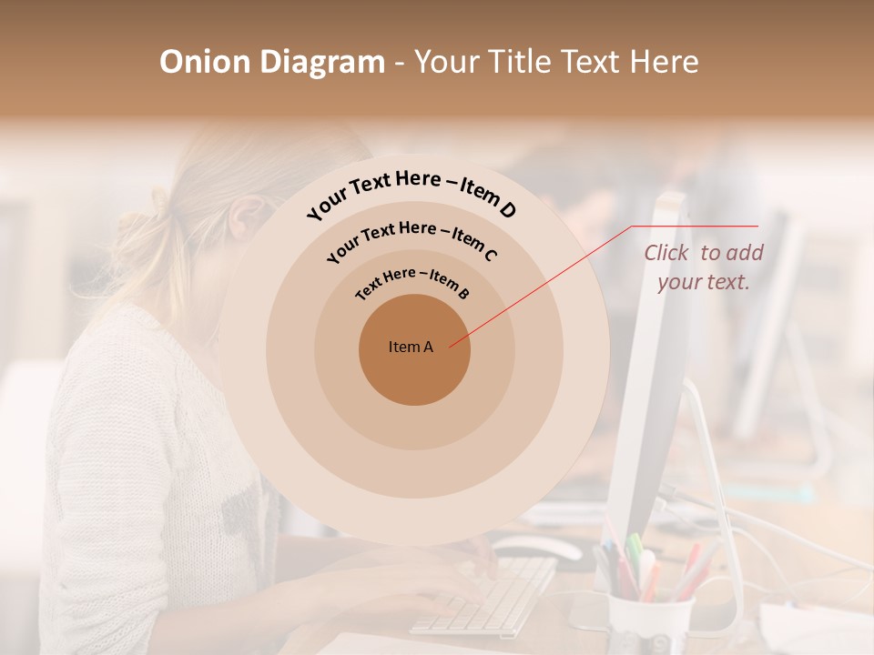 House Cold Remote PowerPoint Template