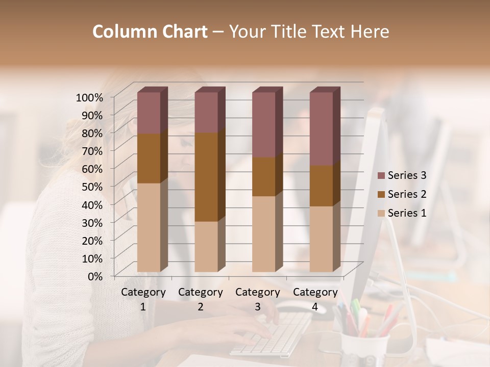 House Cold Remote PowerPoint Template