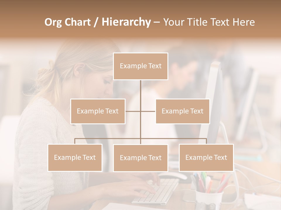 House Cold Remote PowerPoint Template