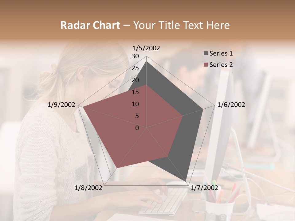 House Cold Remote PowerPoint Template