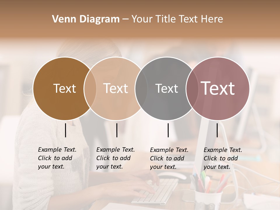House Cold Remote PowerPoint Template
