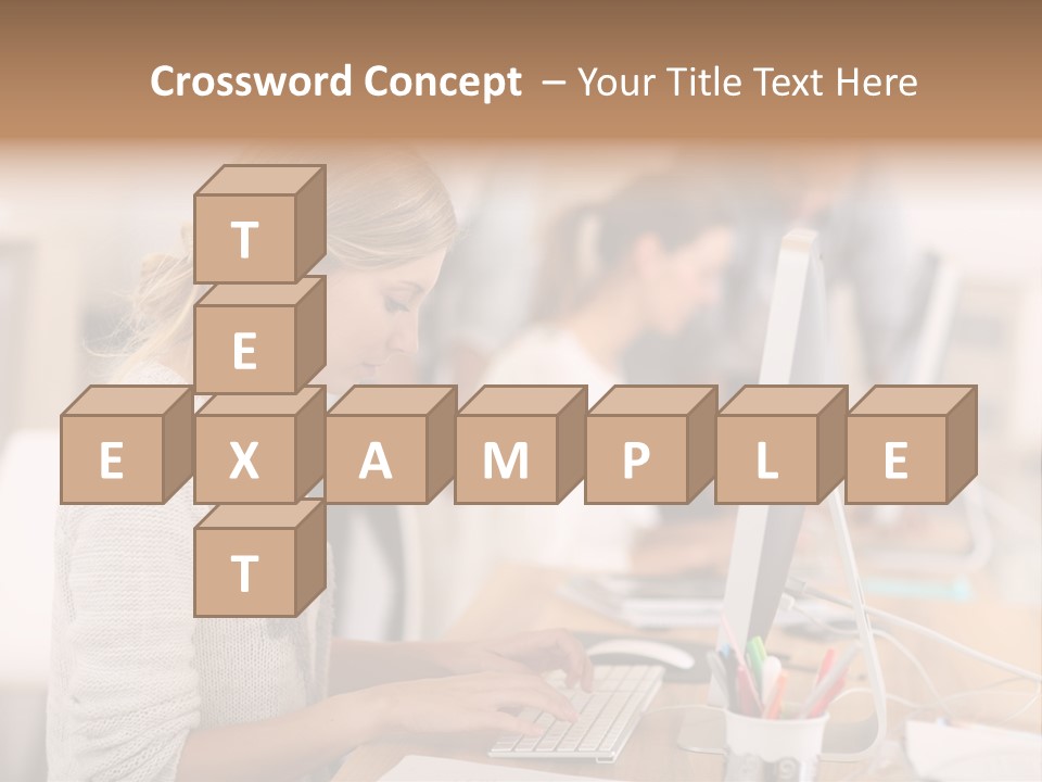 House Cold Remote PowerPoint Template