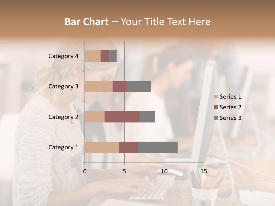 House Cold Remote PowerPoint Template