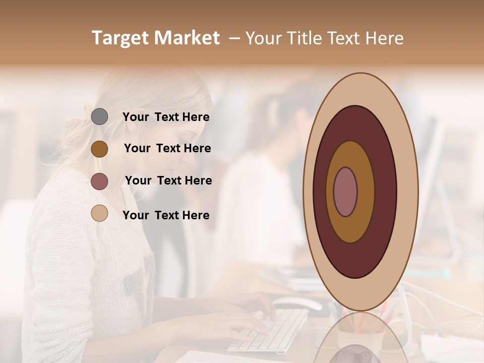 House Cold Remote PowerPoint Template