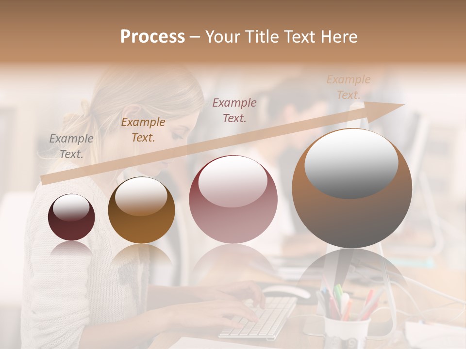 House Cold Remote PowerPoint Template