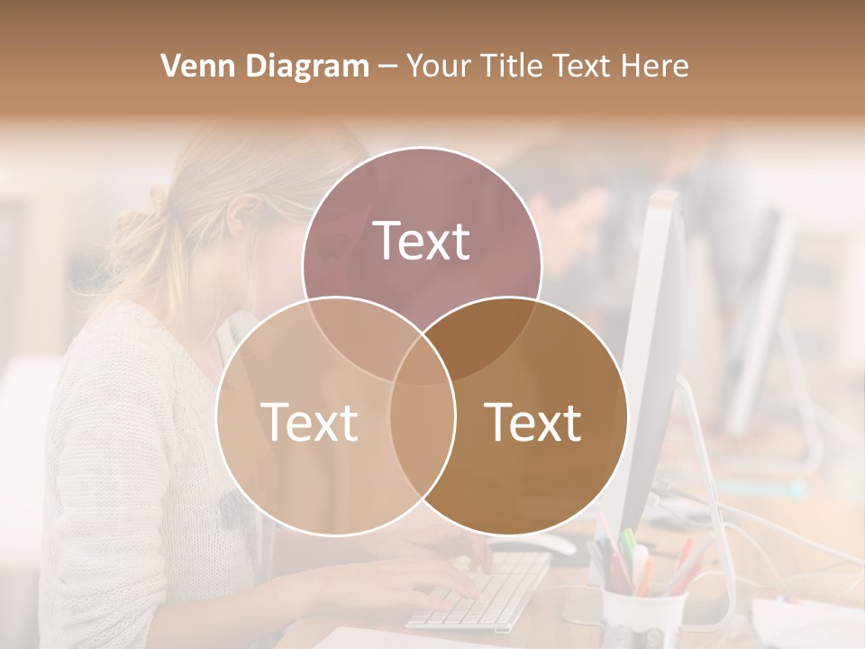 House Cold Remote PowerPoint Template