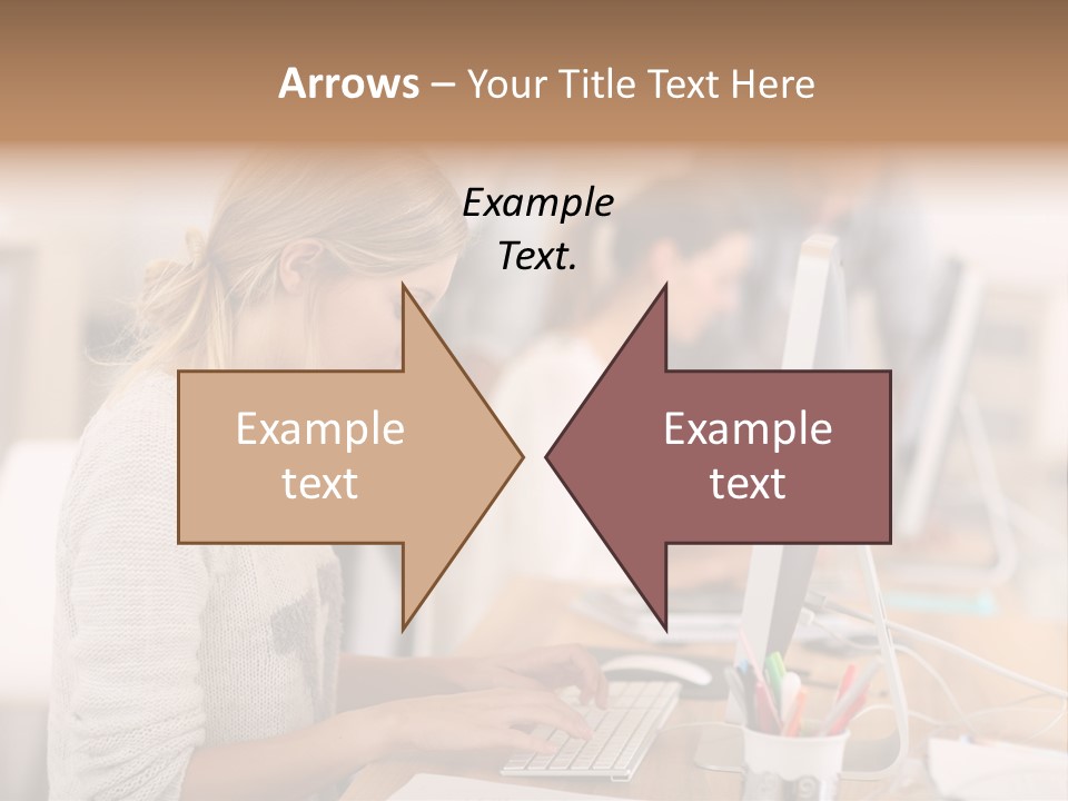 House Cold Remote PowerPoint Template