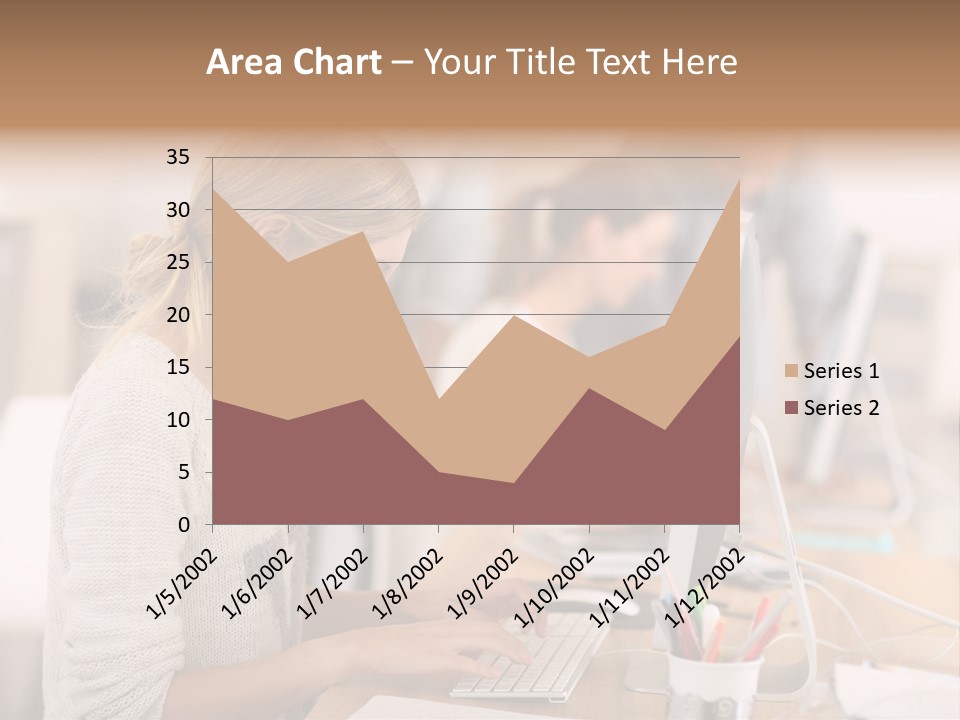 House Cold Remote PowerPoint Template