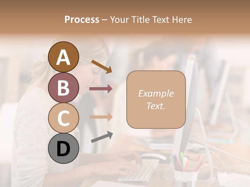 House Cold Remote PowerPoint Template