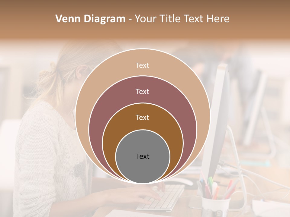 House Cold Remote PowerPoint Template