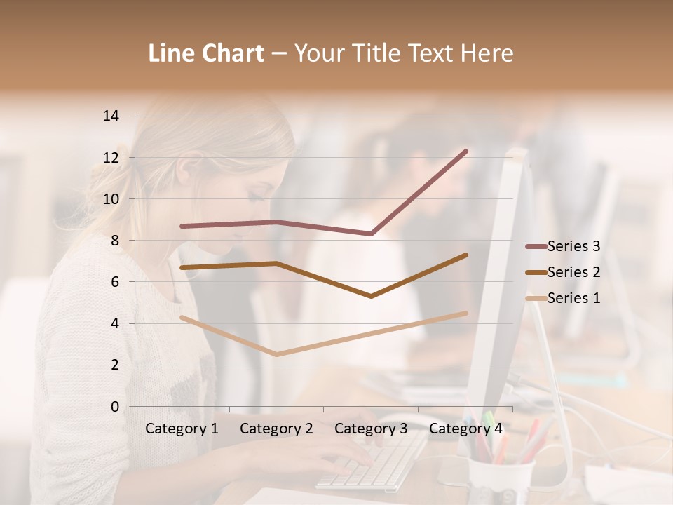 House Cold Remote PowerPoint Template