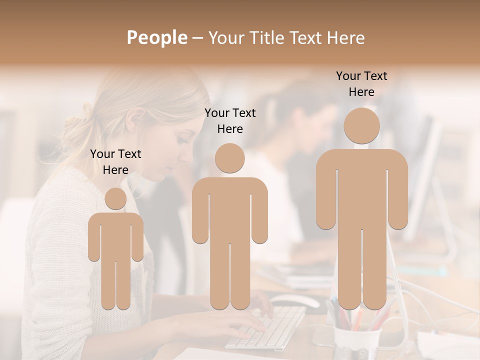 House Cold Remote PowerPoint Template