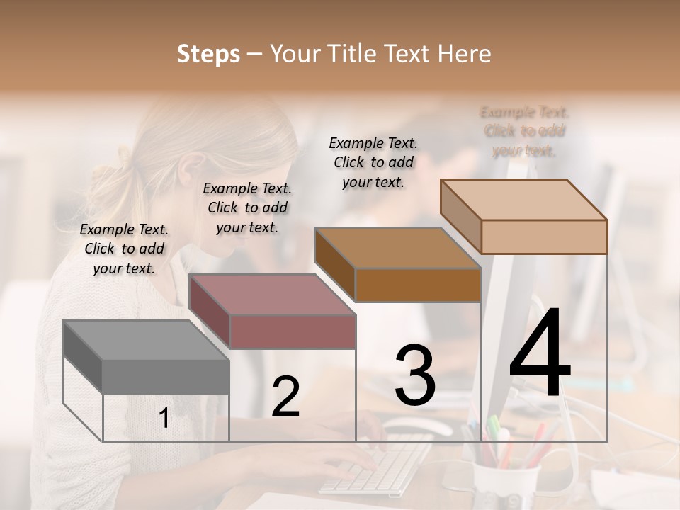 House Cold Remote PowerPoint Template