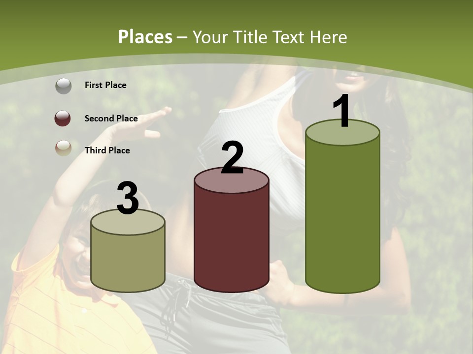 Technology System Cooling PowerPoint Template