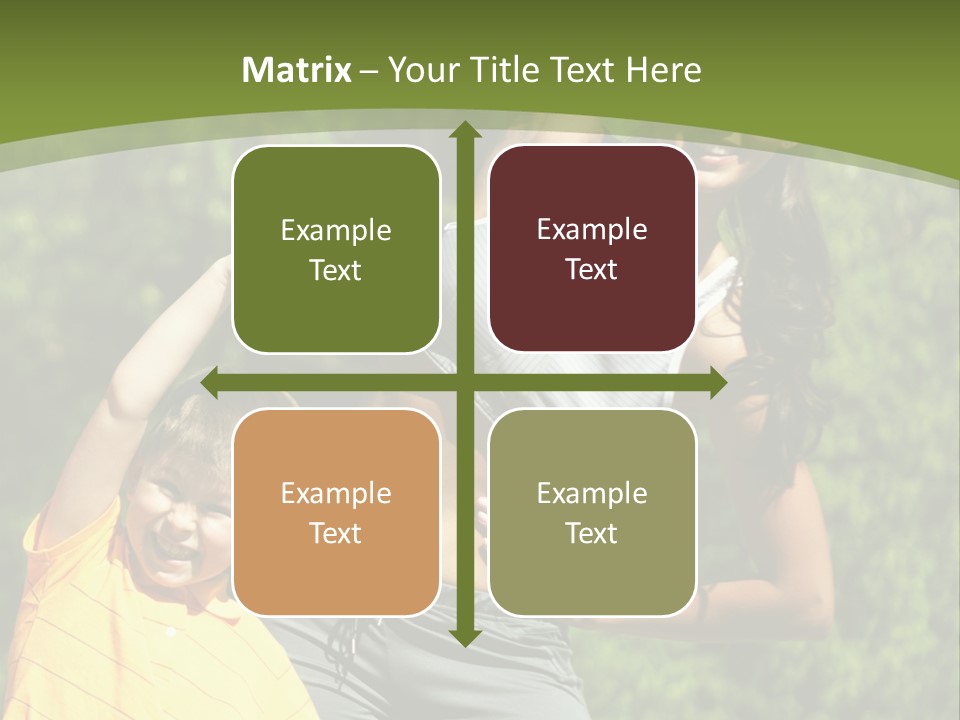 Technology System Cooling PowerPoint Template