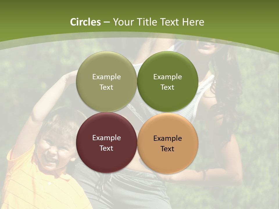 Technology System Cooling PowerPoint Template