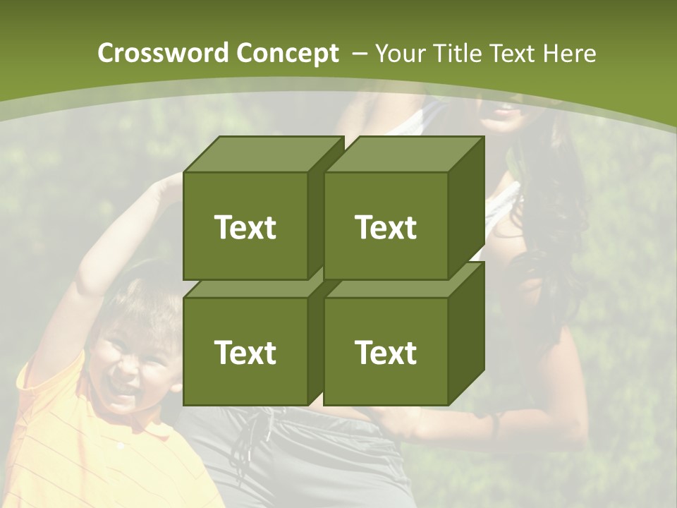Technology System Cooling PowerPoint Template