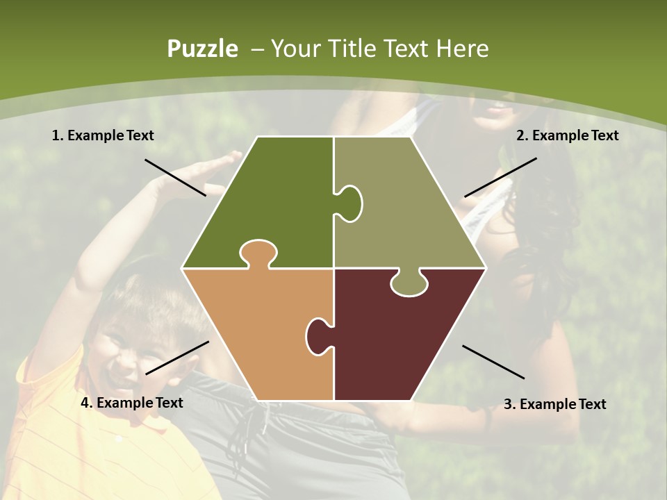 Technology System Cooling PowerPoint Template