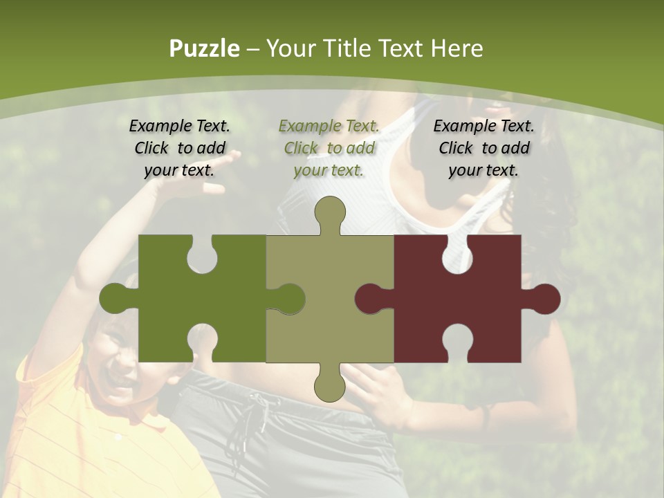 Technology System Cooling PowerPoint Template