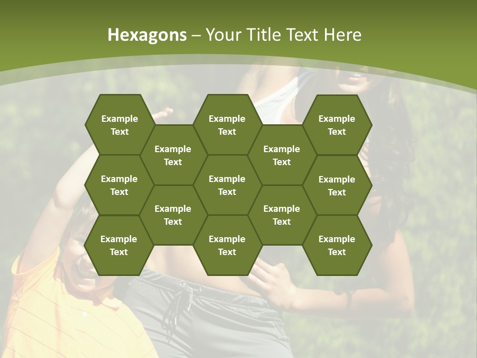 Technology System Cooling PowerPoint Template
