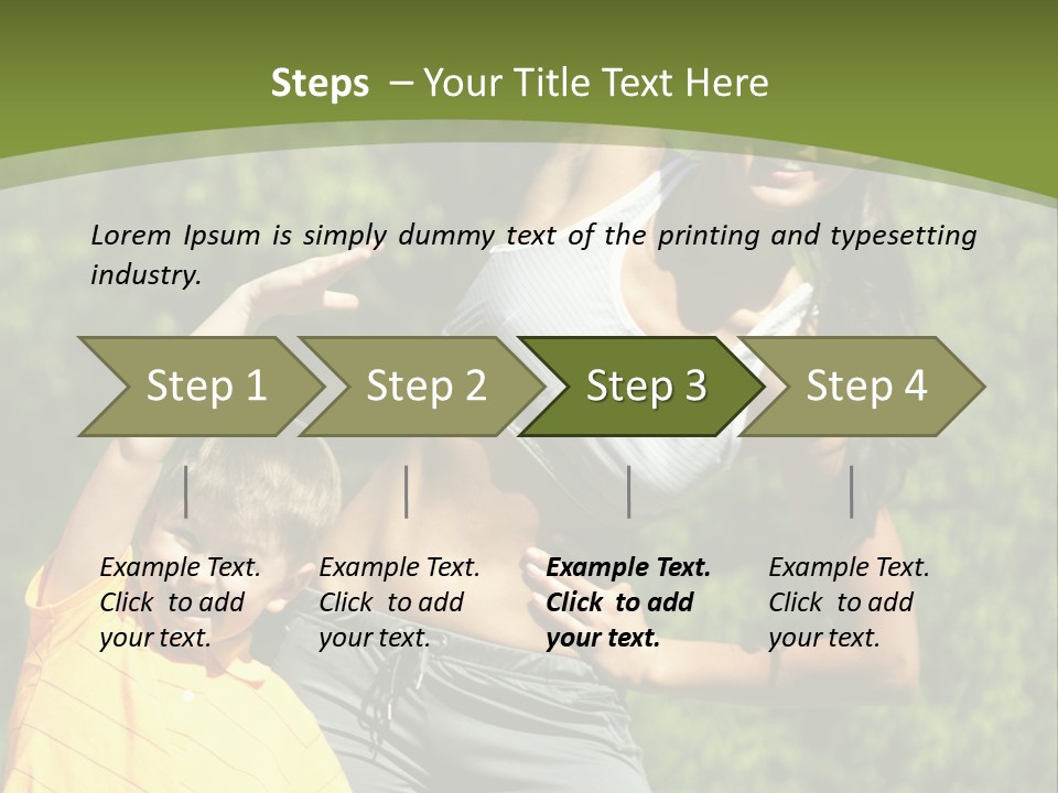 Technology System Cooling PowerPoint Template