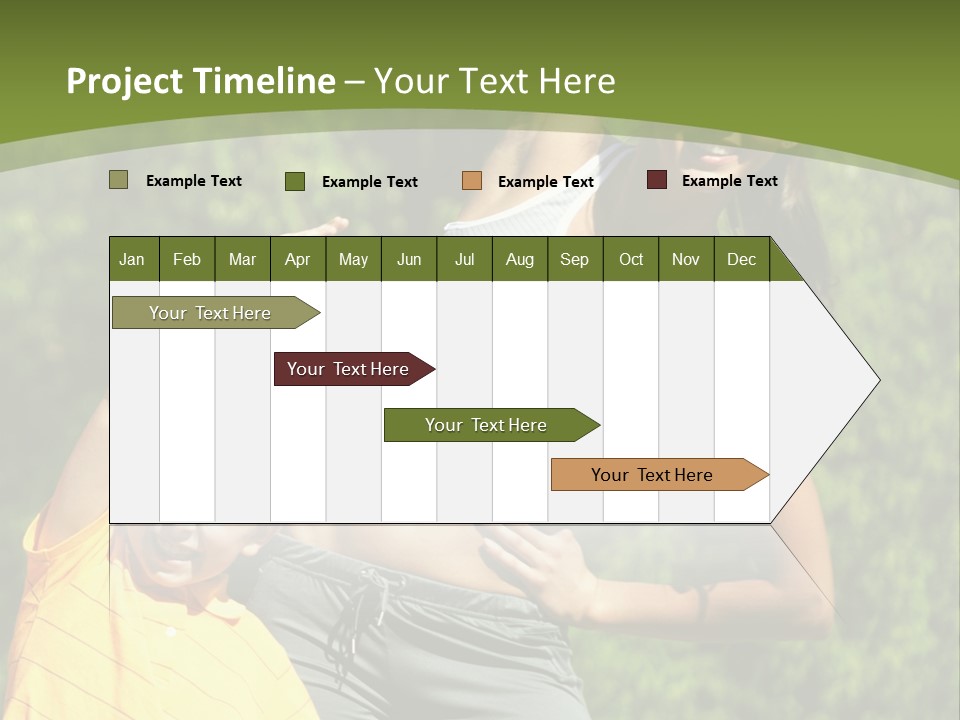 Technology System Cooling PowerPoint Template