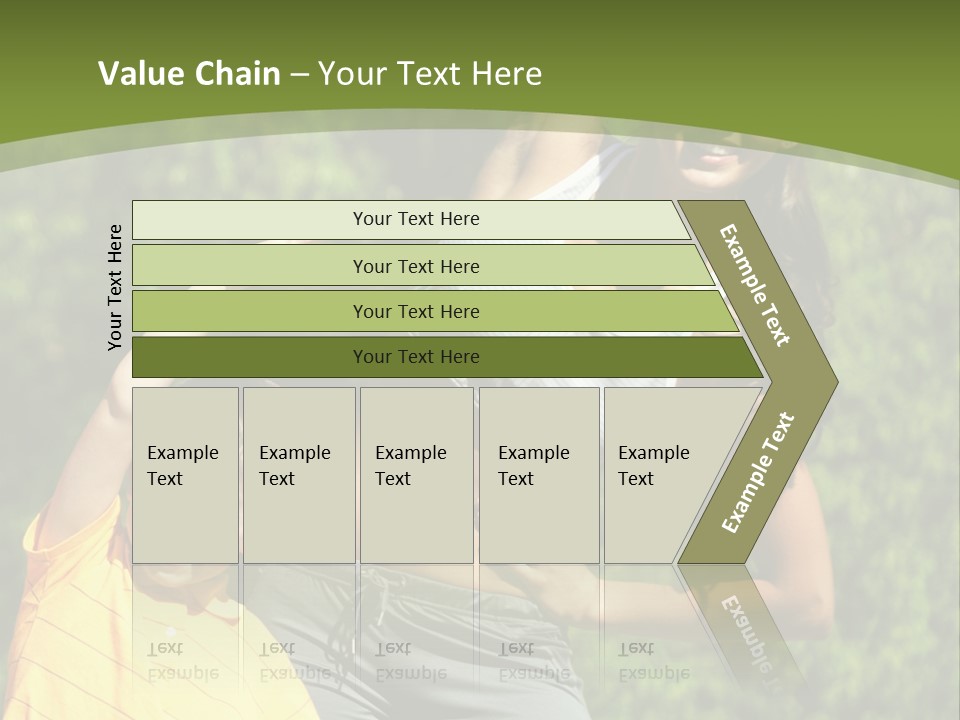 Technology System Cooling PowerPoint Template