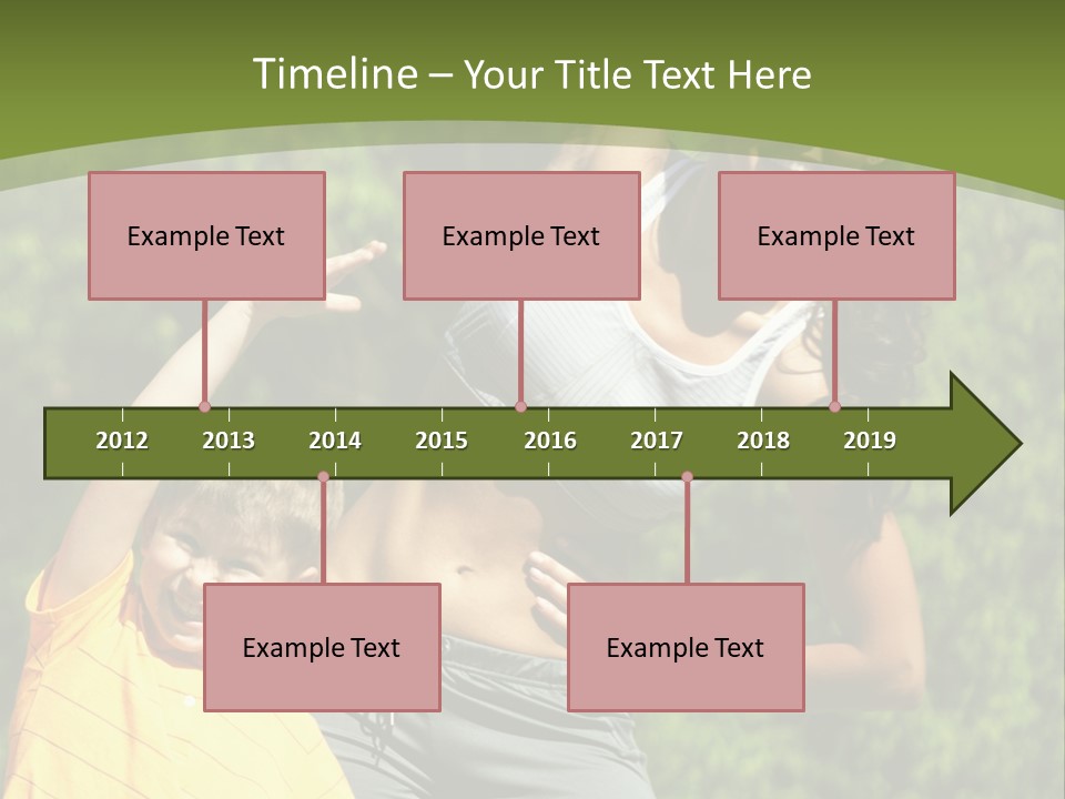 Technology System Cooling PowerPoint Template