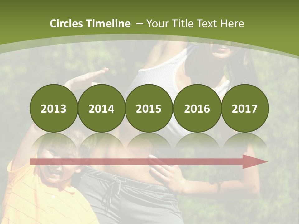 Technology System Cooling PowerPoint Template