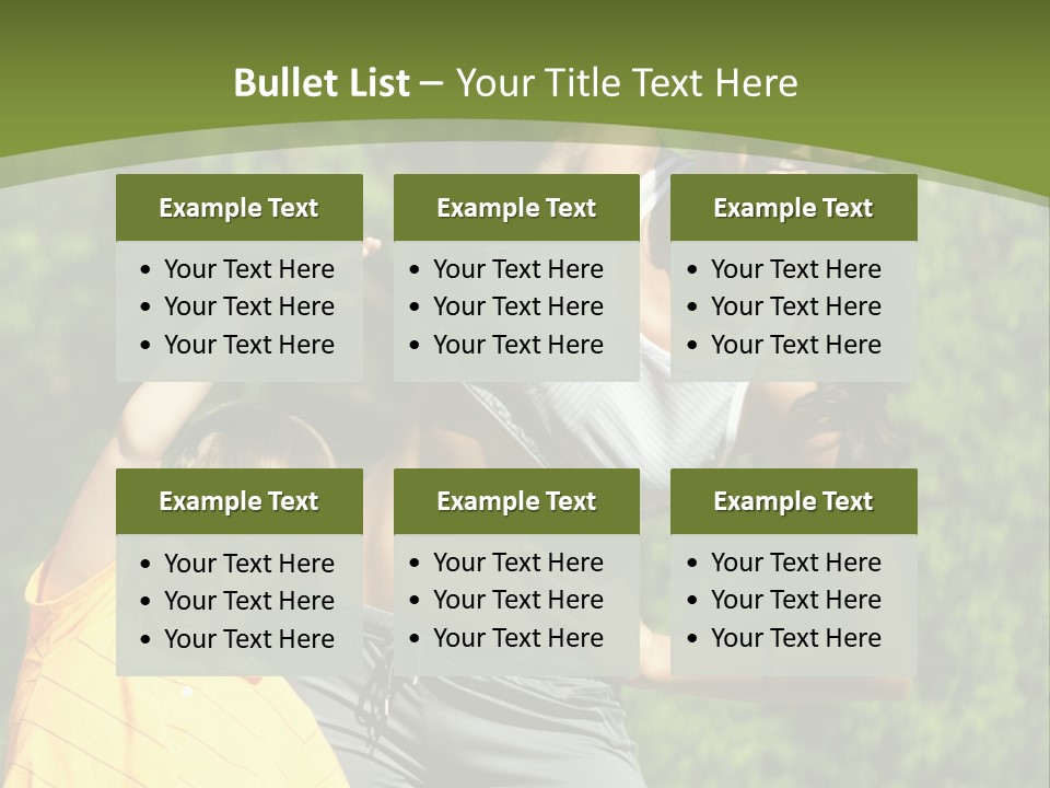 Technology System Cooling PowerPoint Template