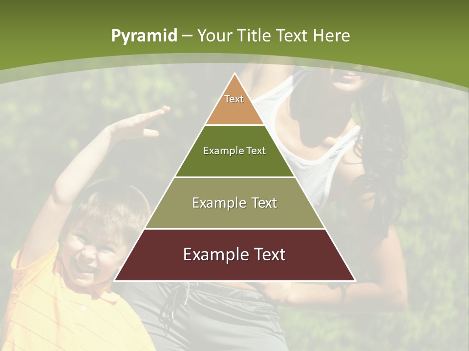 Technology System Cooling PowerPoint Template