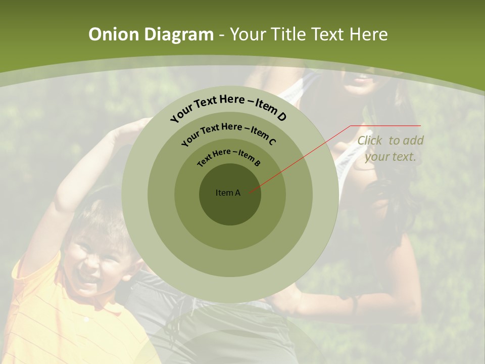 Technology System Cooling PowerPoint Template