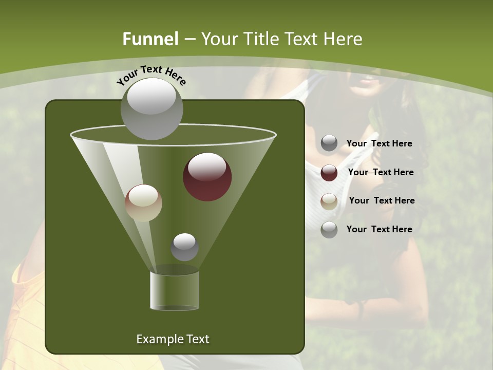 Technology System Cooling PowerPoint Template