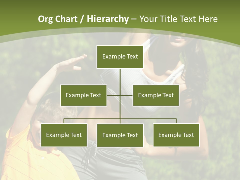 Technology System Cooling PowerPoint Template