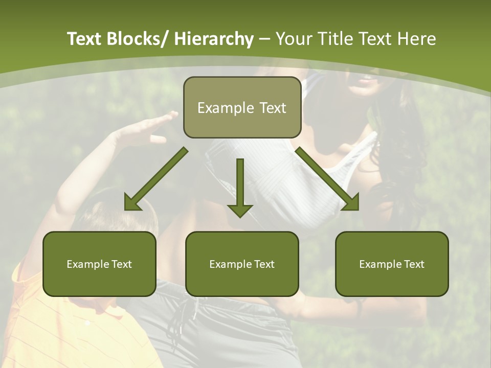 Technology System Cooling PowerPoint Template