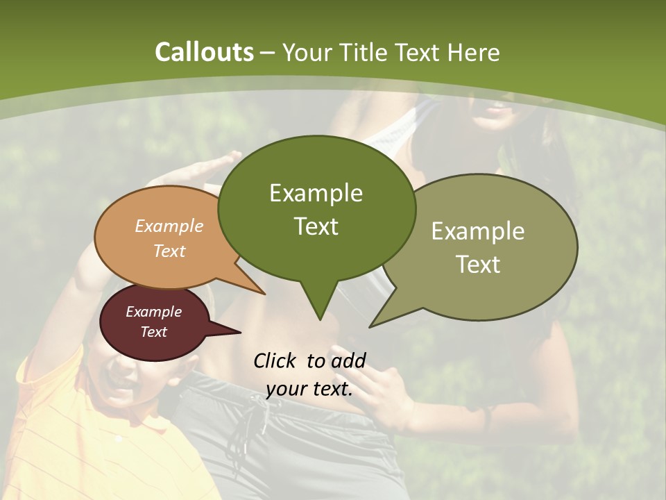 Technology System Cooling PowerPoint Template