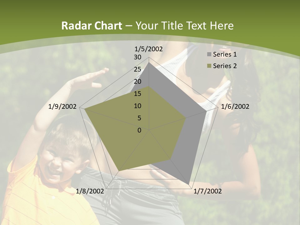 Technology System Cooling PowerPoint Template