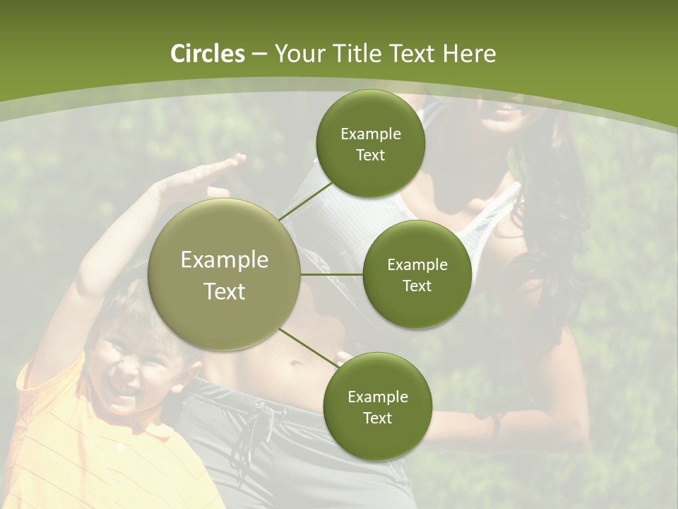 Technology System Cooling PowerPoint Template