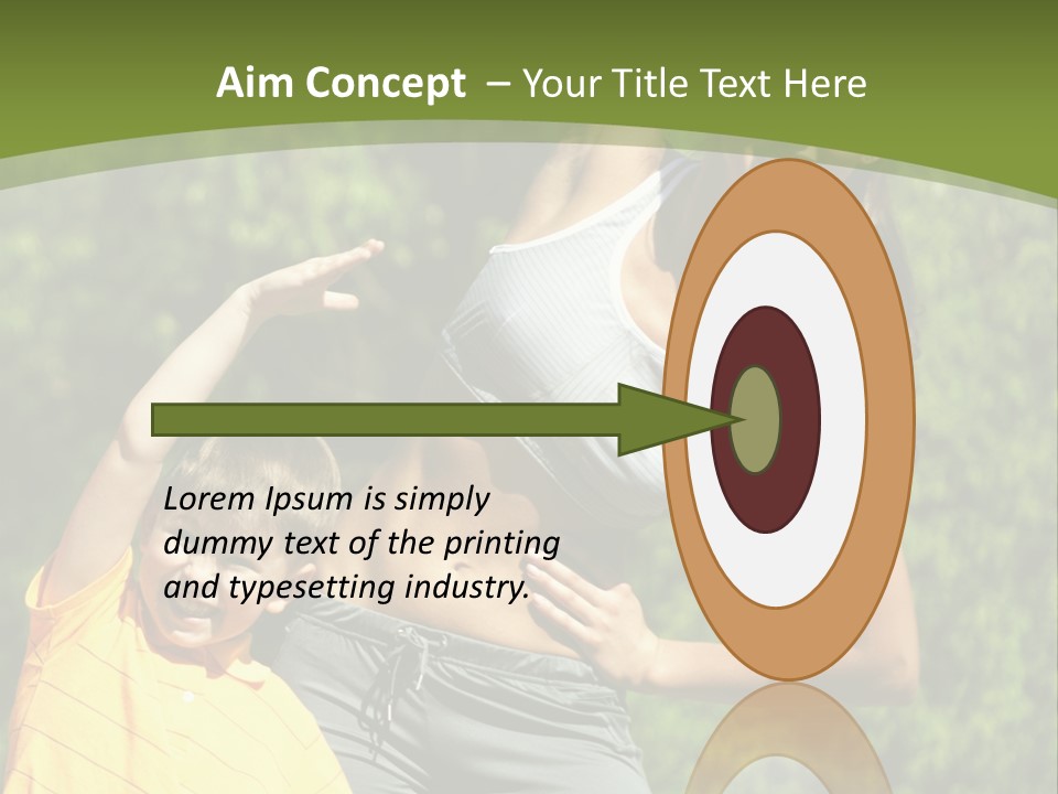 Technology System Cooling PowerPoint Template
