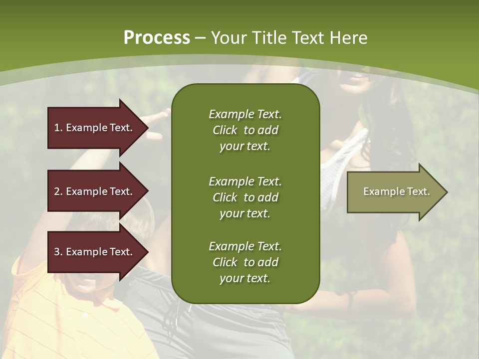 Technology System Cooling PowerPoint Template