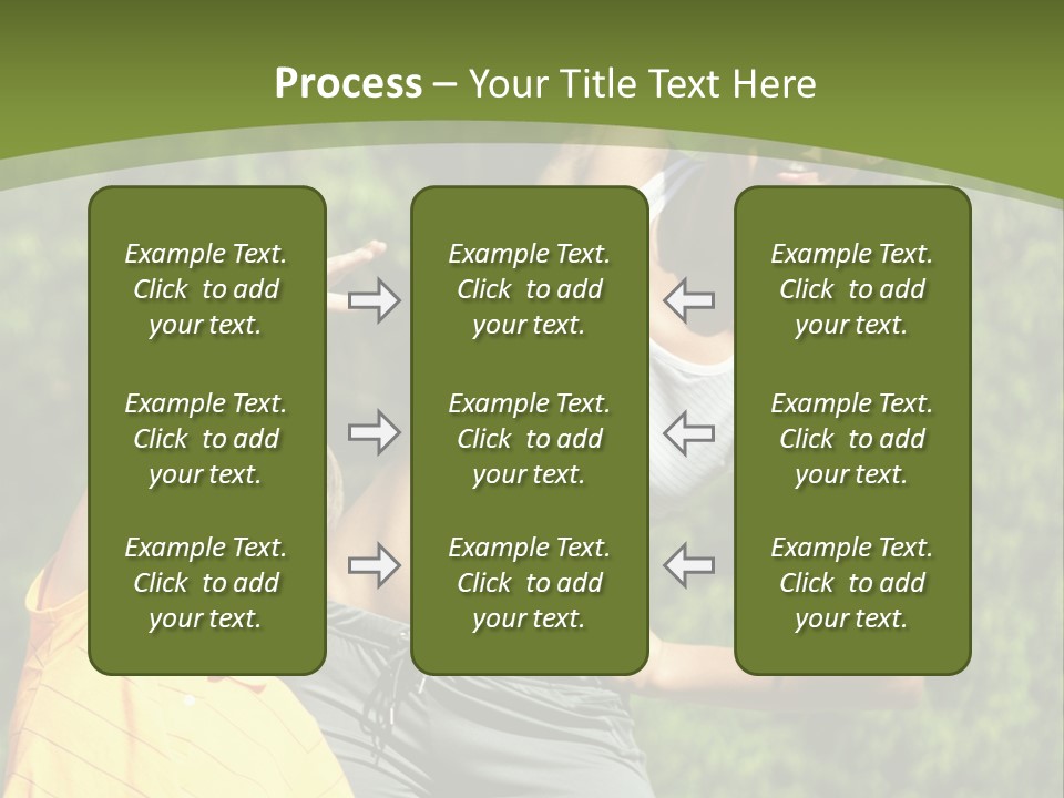 Technology System Cooling PowerPoint Template