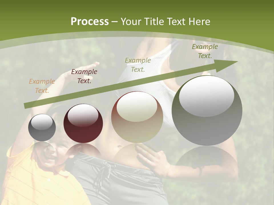 Technology System Cooling PowerPoint Template