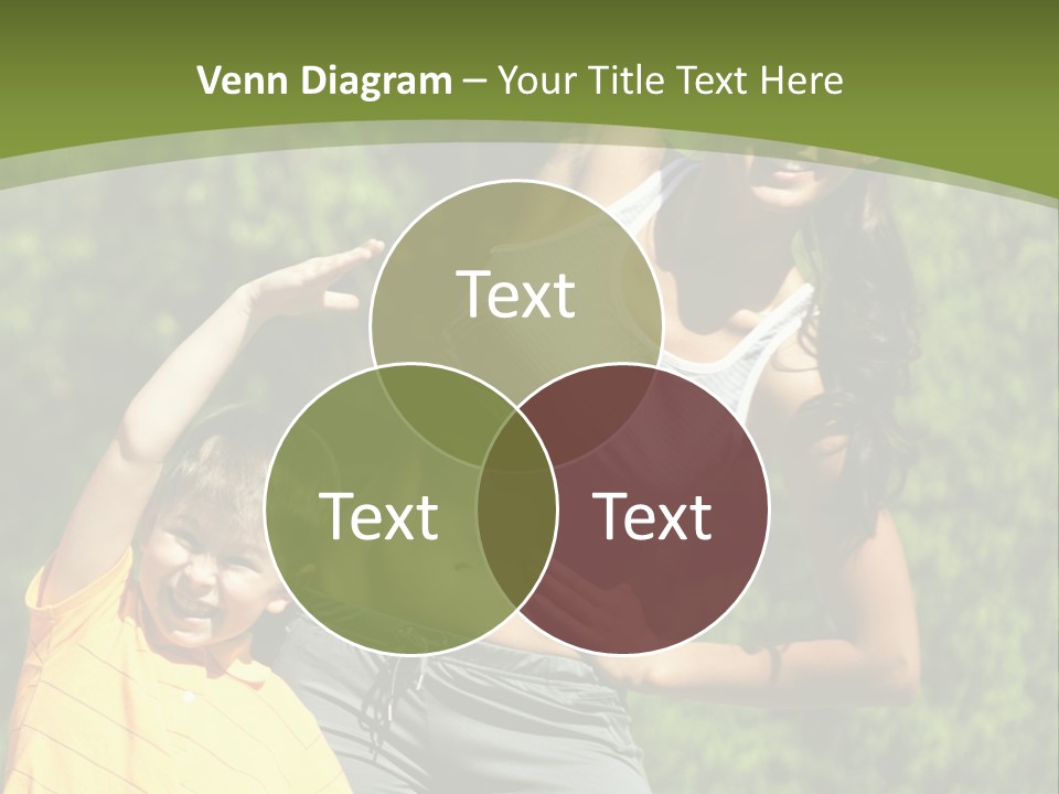 Technology System Cooling PowerPoint Template