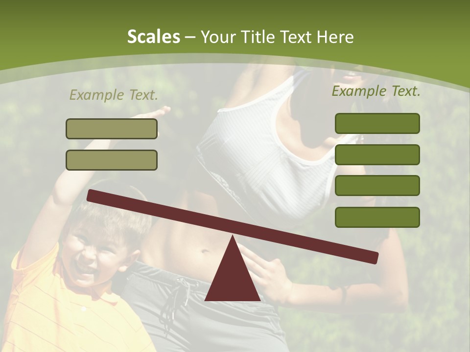 Technology System Cooling PowerPoint Template