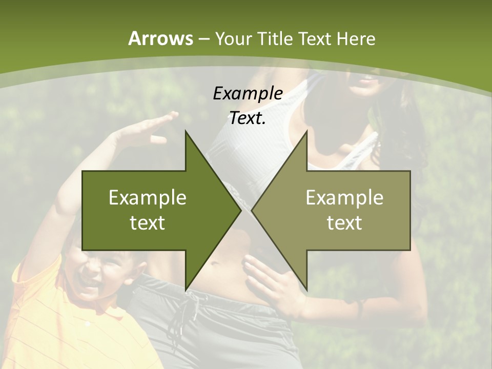 Technology System Cooling PowerPoint Template