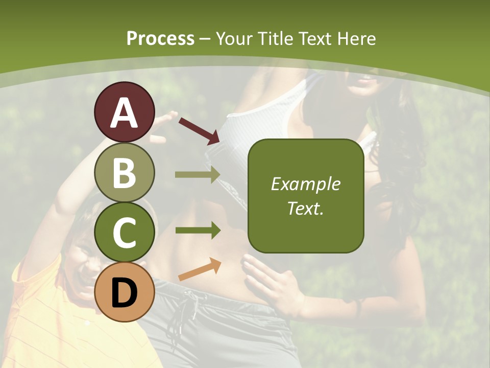 Technology System Cooling PowerPoint Template