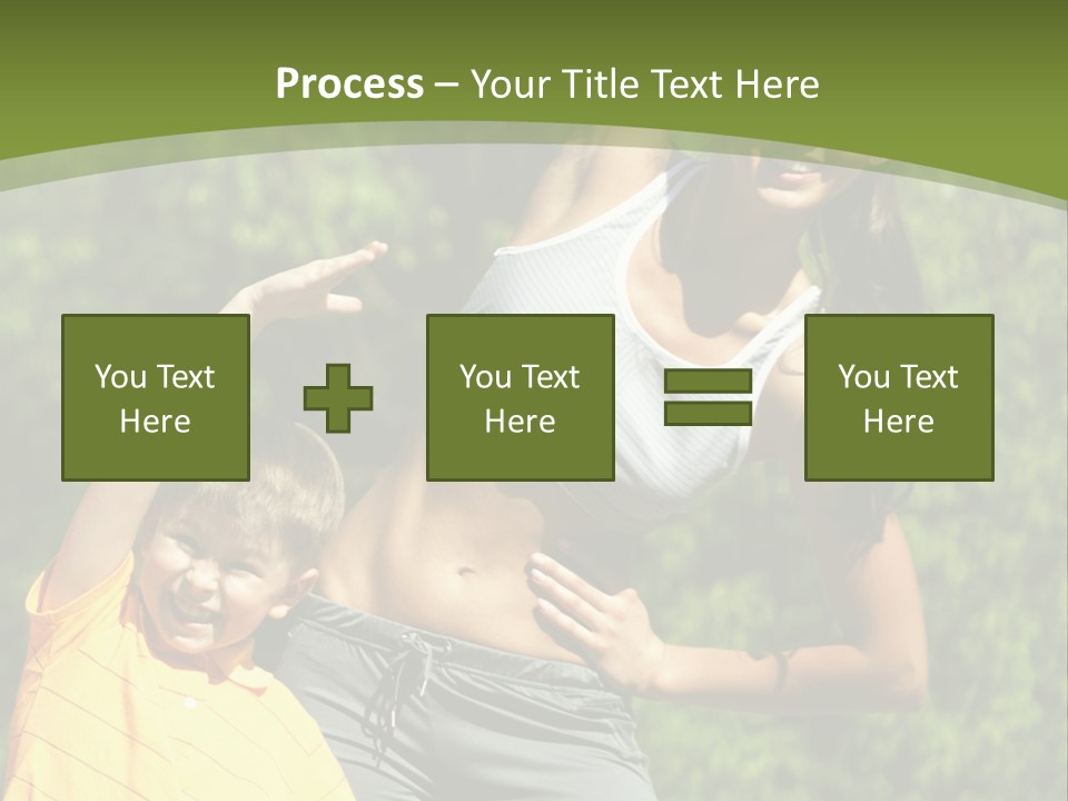 Technology System Cooling PowerPoint Template