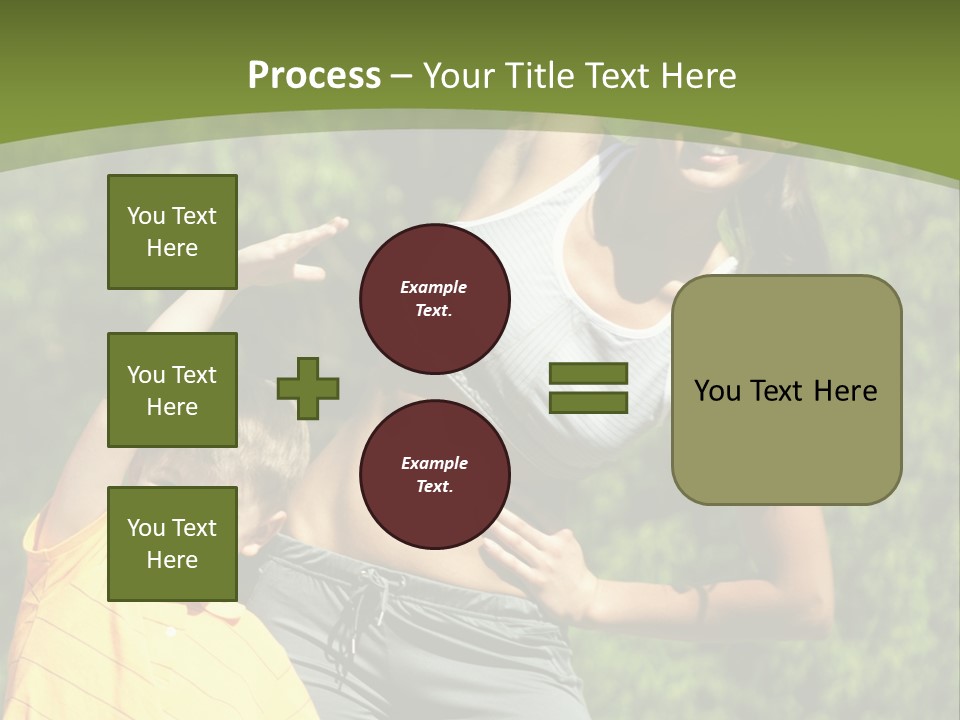 Technology System Cooling PowerPoint Template
