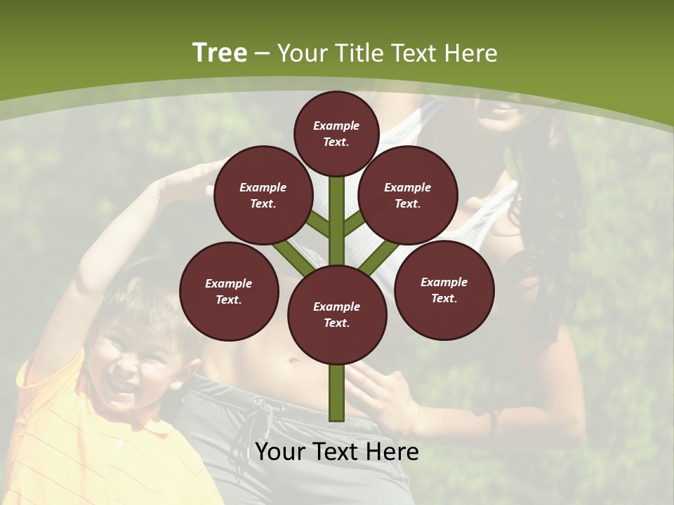 Technology System Cooling PowerPoint Template