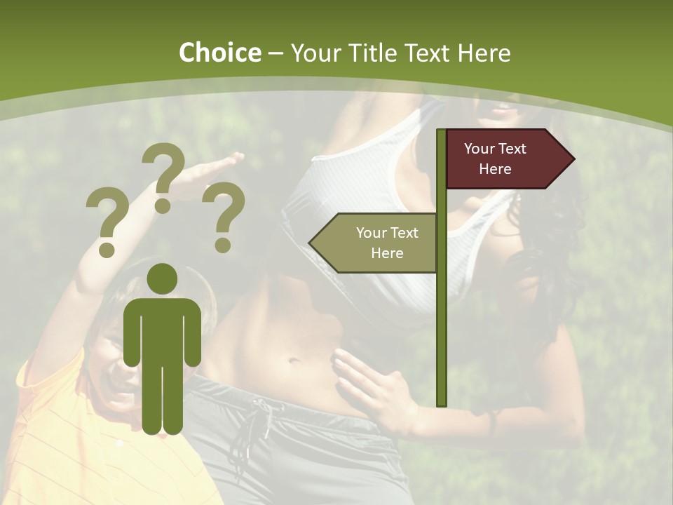 Technology System Cooling PowerPoint Template